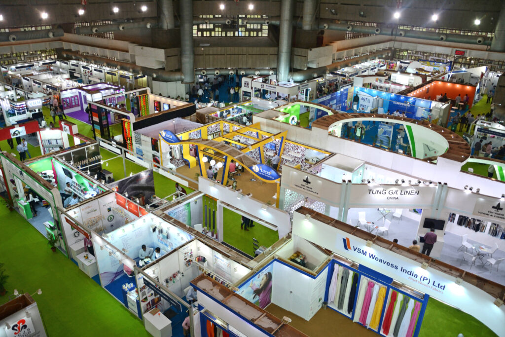 Textile Trade Shows in India - Upcoming Textile Trade Shows in India You Can’t Miss